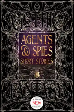 agents & spies short stories book cover image