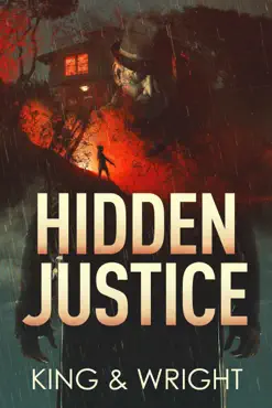 hidden justice imagen de la portada del libro