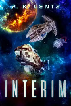 interim book cover image