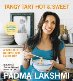 tangy tart hot and sweet book cover image