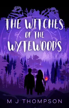 the witches of the wytewoods book cover image