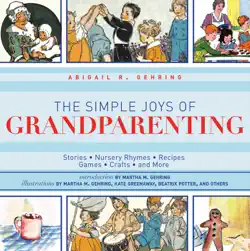 the simple joys of grandparenting book cover image