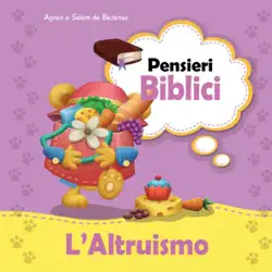 pensieri biblici l’altruismo book cover image
