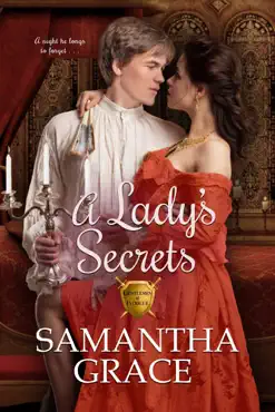 a lady's secrets book cover image