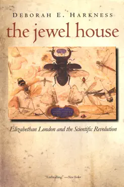 the jewel house book cover image