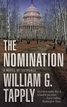 the nomination book cover image