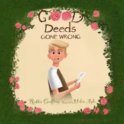 good deeds gone wrong book cover image