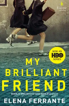 my brilliant friend book cover image