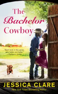 the bachelor cowboy book cover image