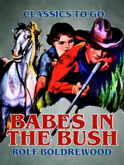 babes in the bush book cover image