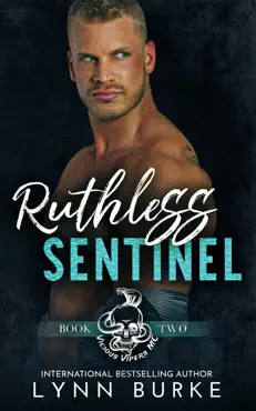 ruthless sentinel: a motorcycle club romantic suspense book cover image
