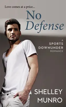 no defense book cover image