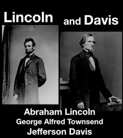lincoln and davis book cover image