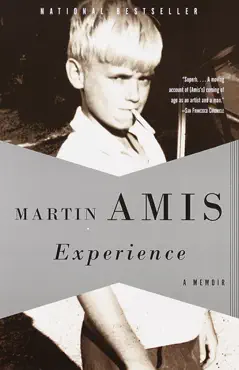 experience book cover image