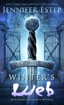 winter’s web book cover image