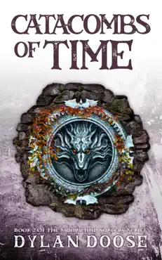 catacombs of time book cover image
