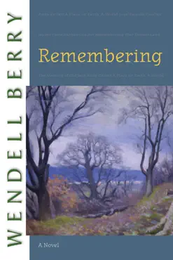 remembering book cover image