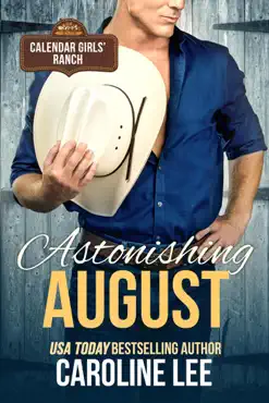 astonishing august book cover image