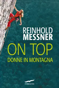 on top. donne in montagna book cover image