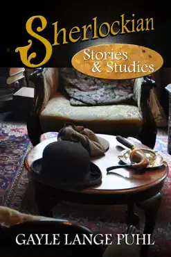 sherlockian stories and studies imagen de la portada del libro