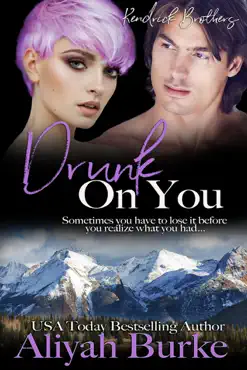 drunk on you book cover image