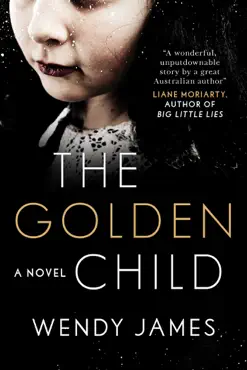 the golden child book cover image