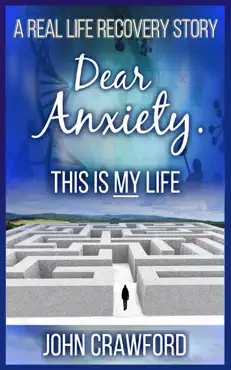 dear anxiety. this is my life book cover image