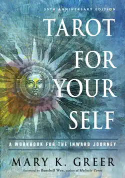 tarot for your self book cover image