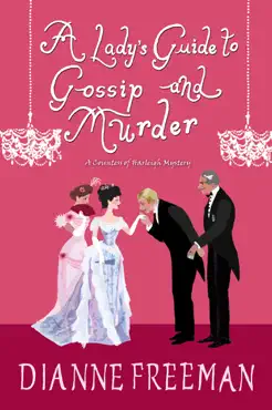 a lady's guide to gossip and murder book cover image