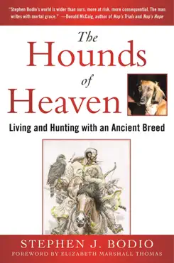 the hounds of heaven book cover image
