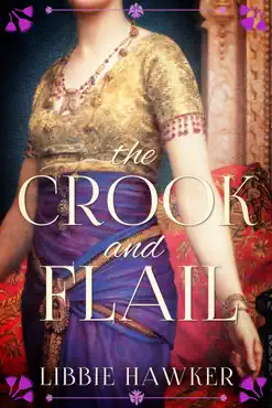the crook and flail book cover image
