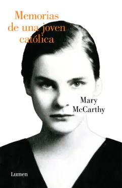 memorias de una joven católica book cover image