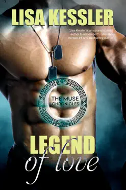 legend of love book cover image
