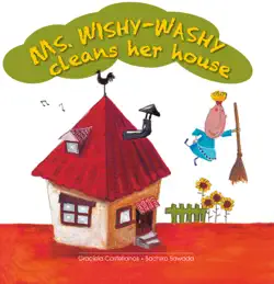 ms. wishy-washy cleans her house book cover image