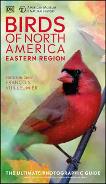 amnh birds of north america eastern book cover image
