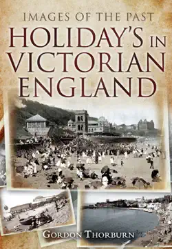 holidays in victorian england book cover image
