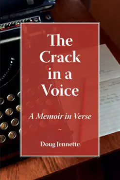 the crack in a voice book cover image