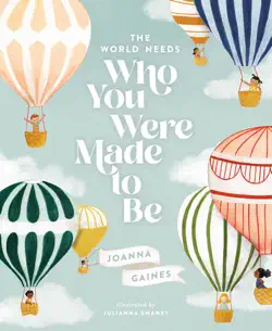 the world needs who you were made to be book cover image