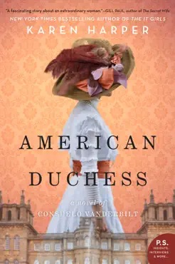 american duchess book cover image