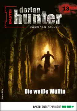 dorian hunter 13 - horror-serie book cover image