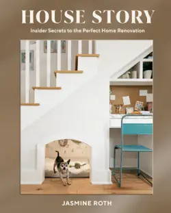 house story book cover image