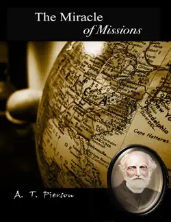 the miracle of missions book cover image