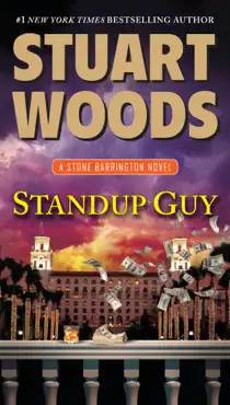 standup guy book cover image