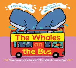 the whales on the bus book cover image