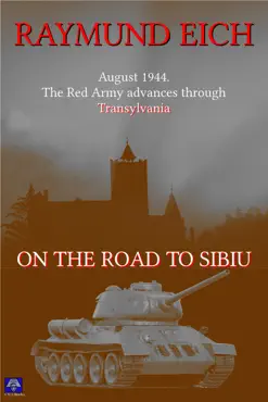 on the road to sibiu book cover image