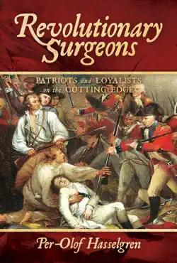 revolutionary surgeons book cover image