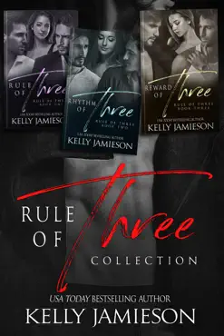 rule of three series complete set book cover image