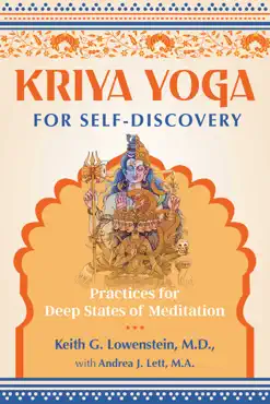 kriya yoga for self-discovery book cover image