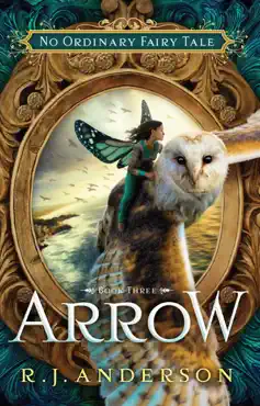 arrow book cover image