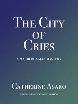 the city of cries book cover image